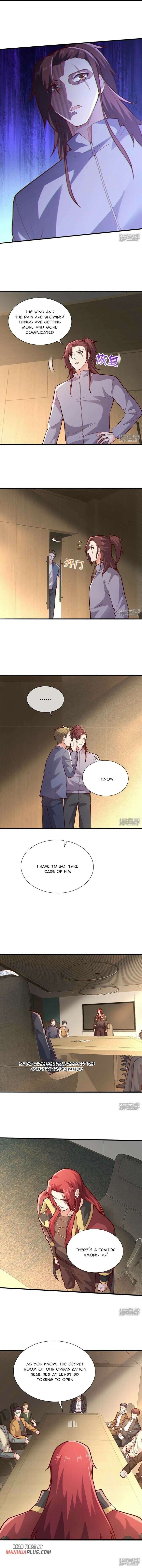 Im The Great Immortal Chapter 694 Page 3