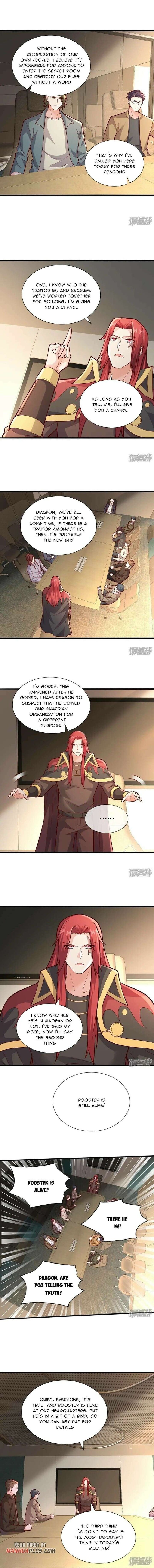 Im The Great Immortal Chapter 694 Page 4
