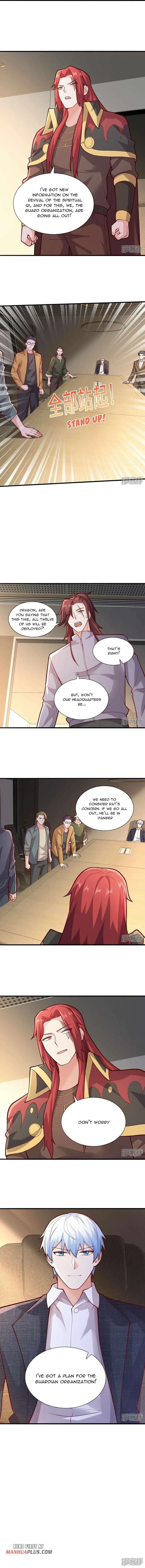 Im The Great Immortal Chapter 694 Page 5