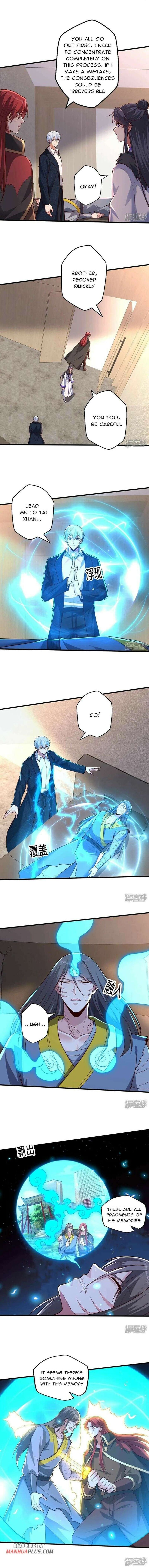 Im The Great Immortal Chapter 695 Page 3