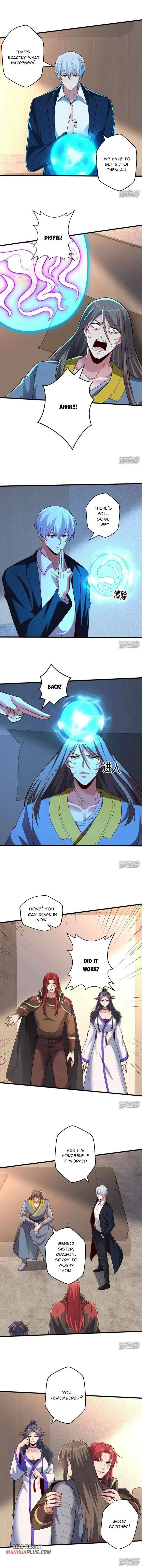 Im The Great Immortal Chapter 695 Page 4