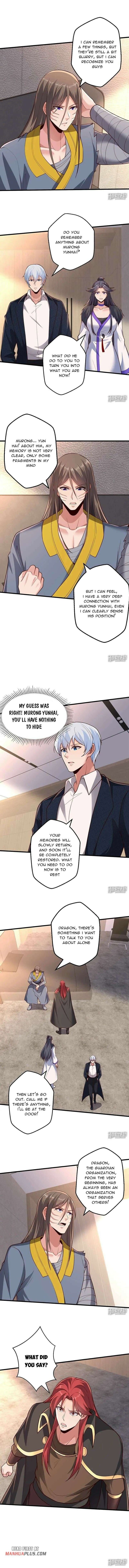 Im The Great Immortal Chapter 695 Page 5