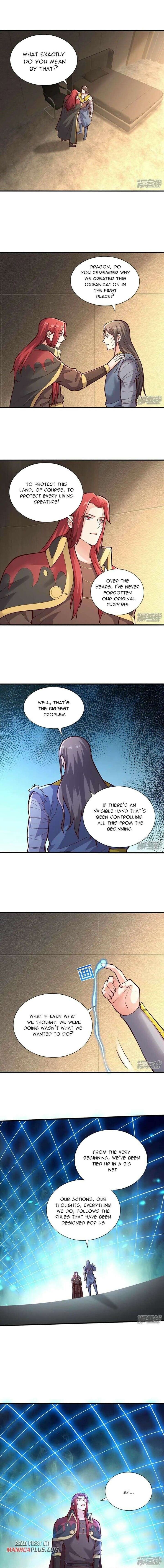 Im The Great Immortal Chapter 696 Page 2