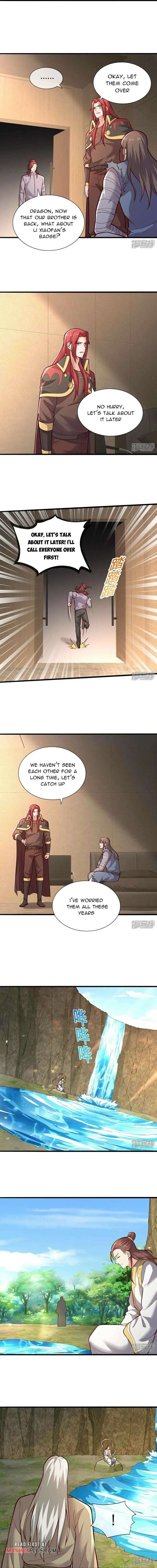 Im The Great Immortal Chapter 696 Page 4