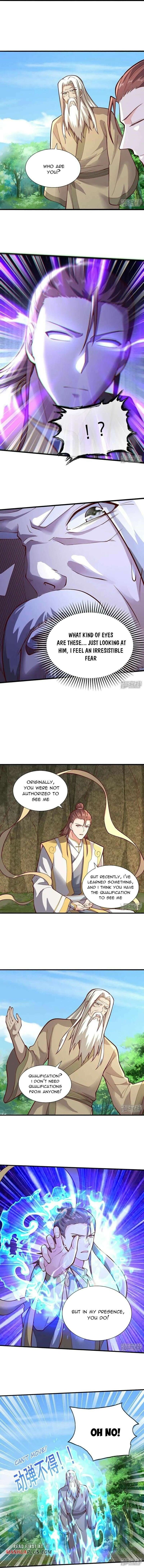 Im The Great Immortal Chapter 696 Page 5