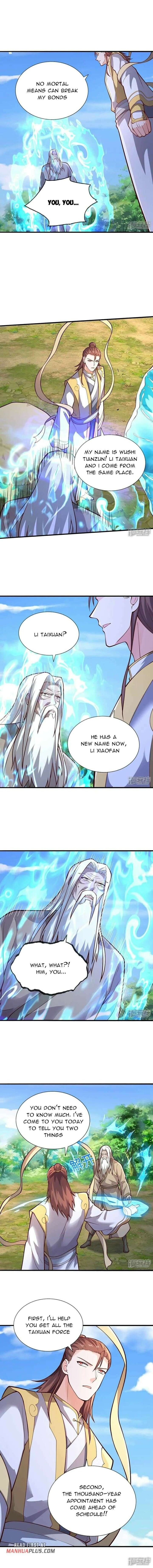 Im The Great Immortal Chapter 696 Page 6