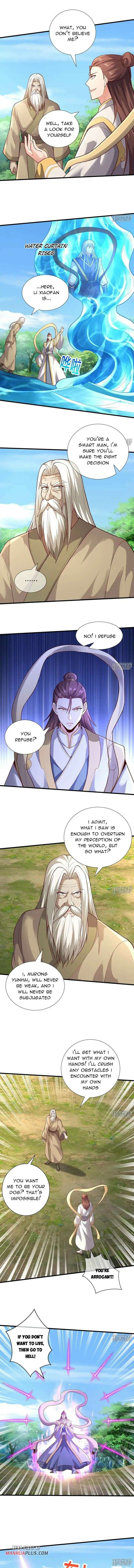 Im The Great Immortal Chapter 697 Page 2
