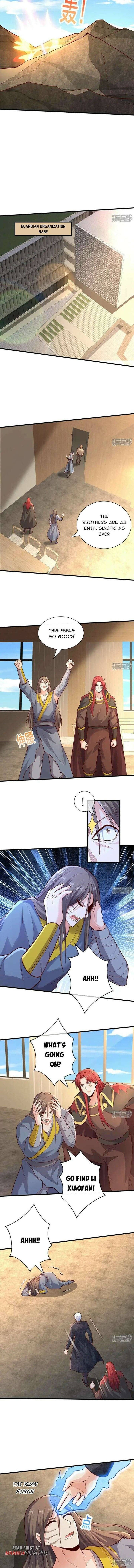 Im The Great Immortal Chapter 697 Page 3