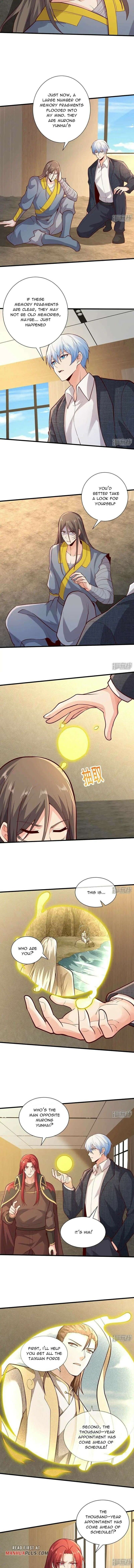Im The Great Immortal Chapter 697 Page 4