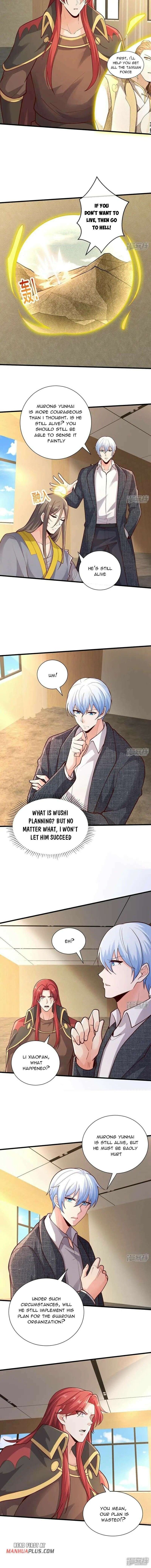 Im The Great Immortal Chapter 697 Page 5