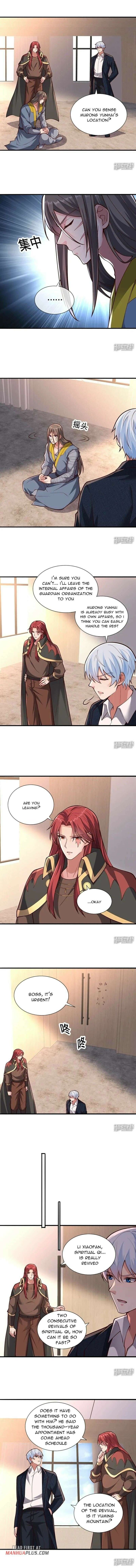 Im The Great Immortal Chapter 698 Page 2