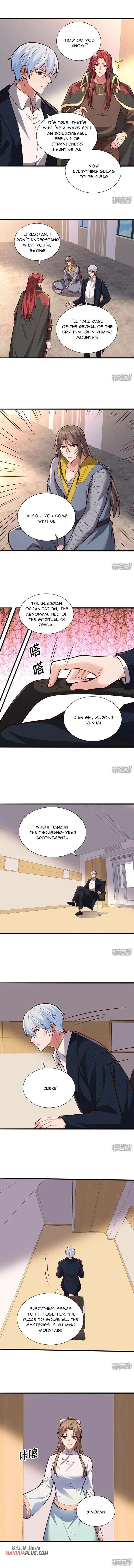 Im The Great Immortal Chapter 698 Page 3