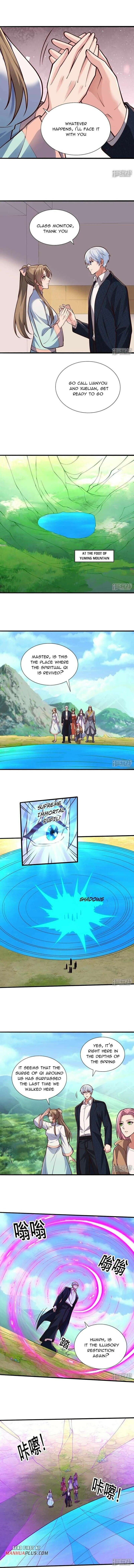 Im The Great Immortal Chapter 698 Page 4