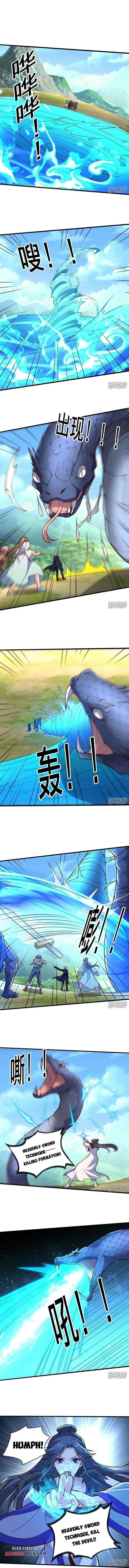 Im The Great Immortal Chapter 698 Page 5