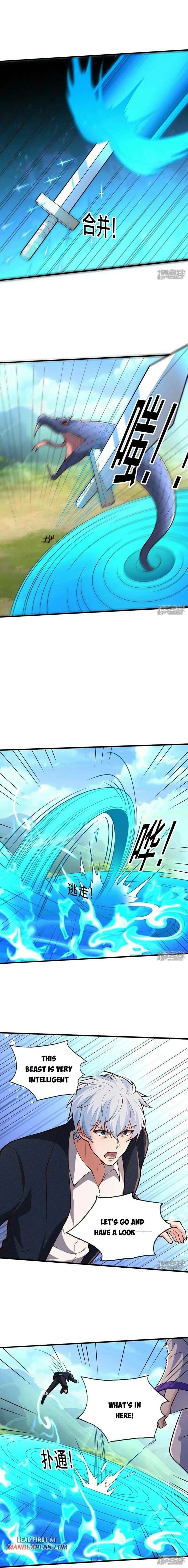 Im The Great Immortal Chapter 698 Page 6