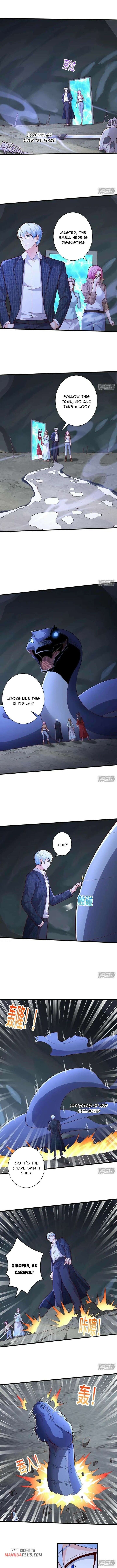 Im The Great Immortal Chapter 699 Page 2