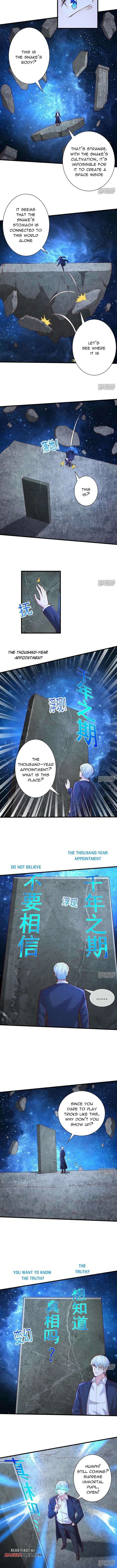Im The Great Immortal Chapter 699 Page 3