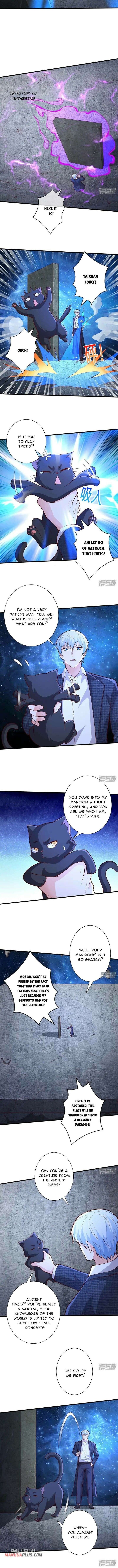 Im The Great Immortal Chapter 699 Page 4