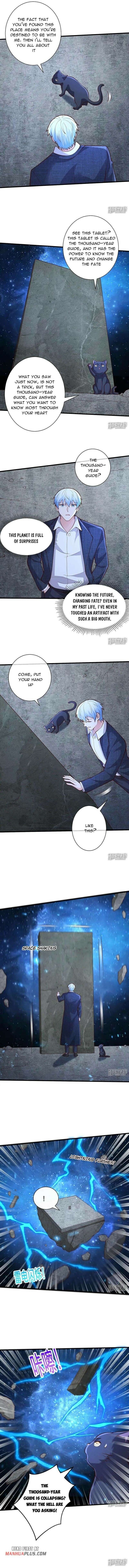 Im The Great Immortal Chapter 699 Page 5