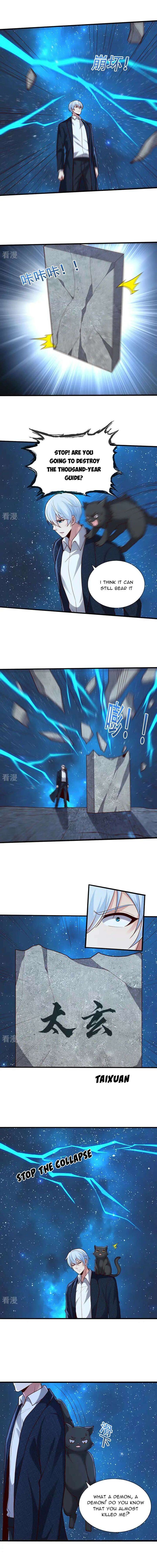 Im The Great Immortal Chapter 700 Page 2