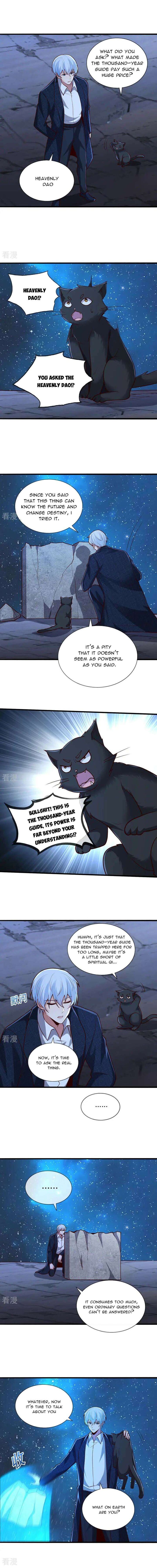Im The Great Immortal Chapter 700 Page 3