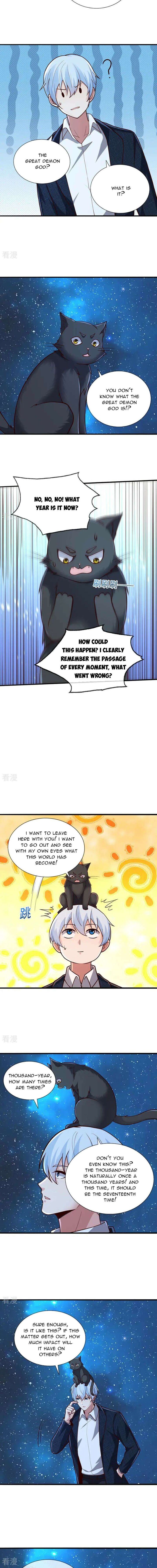 Im The Great Immortal Chapter 700 Page 5