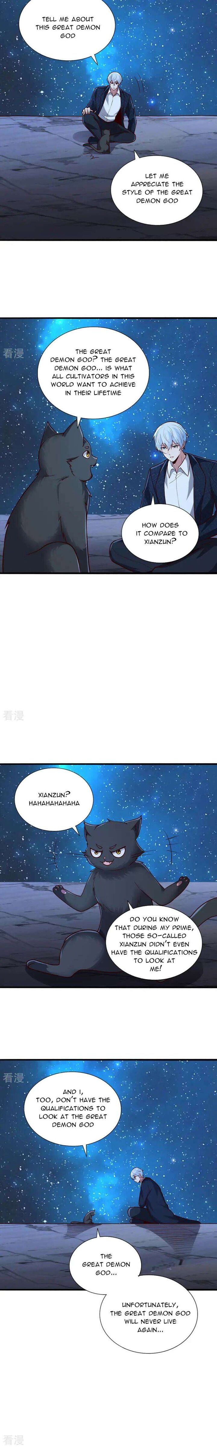 Im The Great Immortal Chapter 700 Page 6
