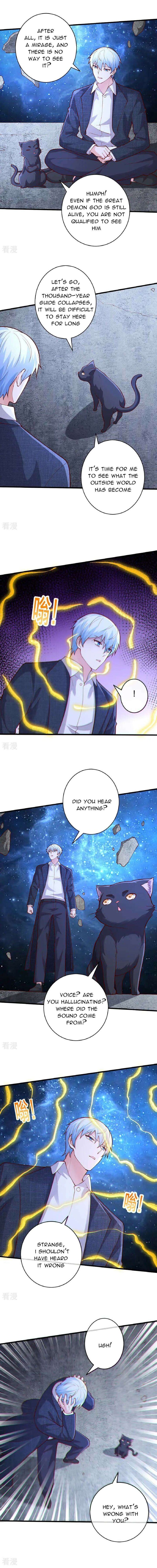 Im The Great Immortal Chapter 701 Page 2