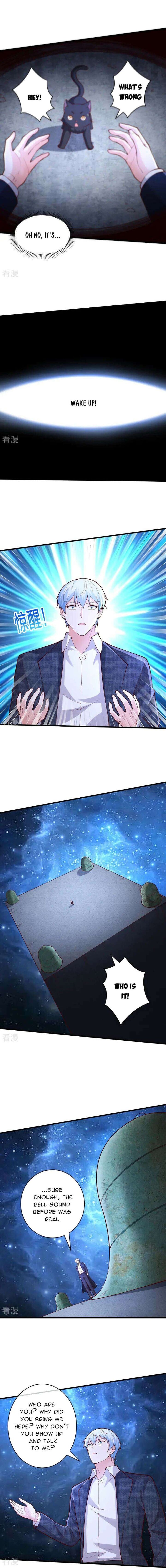 Im The Great Immortal Chapter 701 Page 3