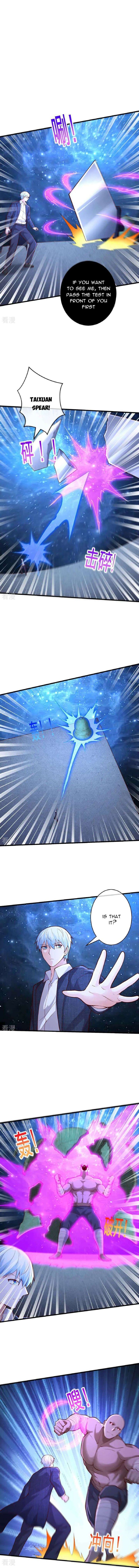 Im The Great Immortal Chapter 701 Page 4
