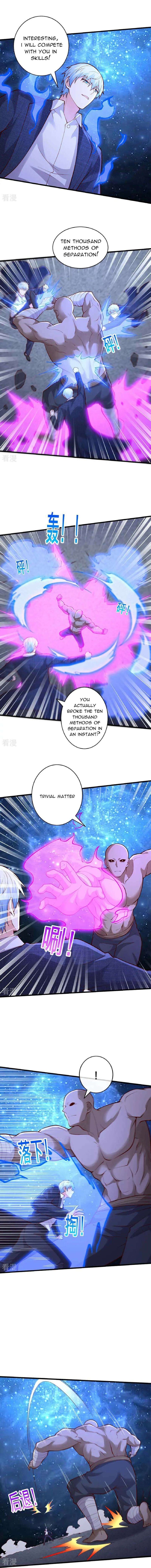 Im The Great Immortal Chapter 701 Page 5