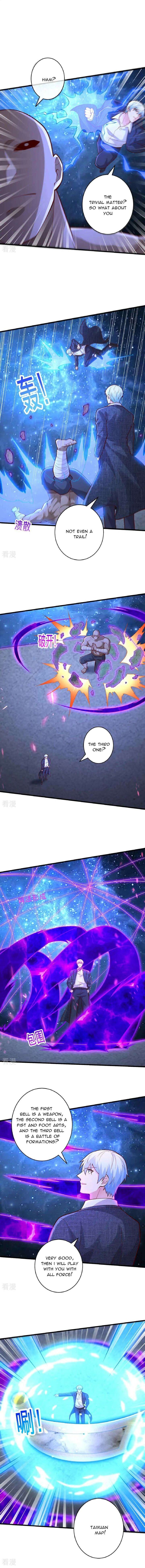 Im The Great Immortal Chapter 701 Page 6