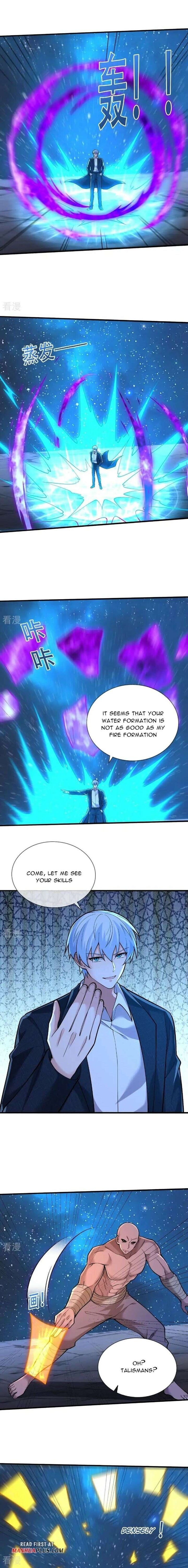 Im The Great Immortal Chapter 702 Page 2