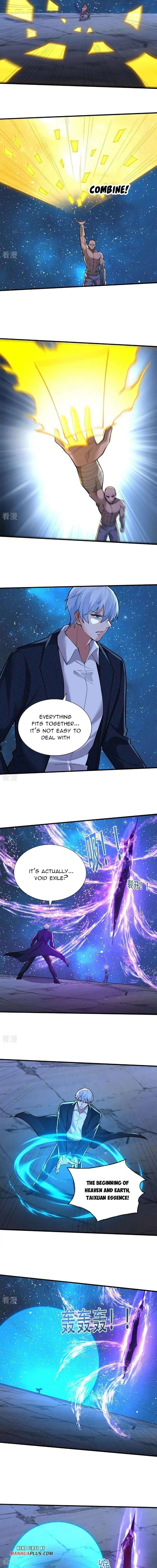 Im The Great Immortal Chapter 702 Page 3
