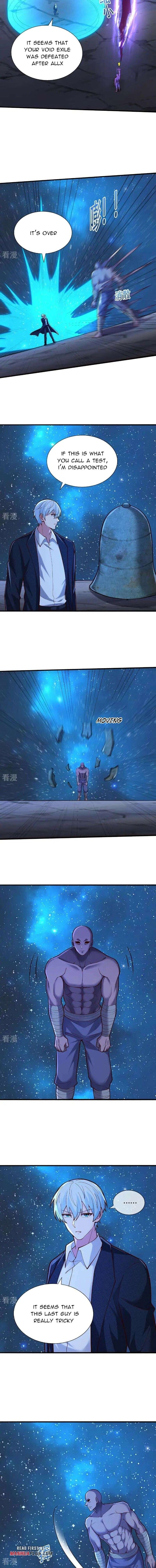 Im The Great Immortal Chapter 702 Page 4