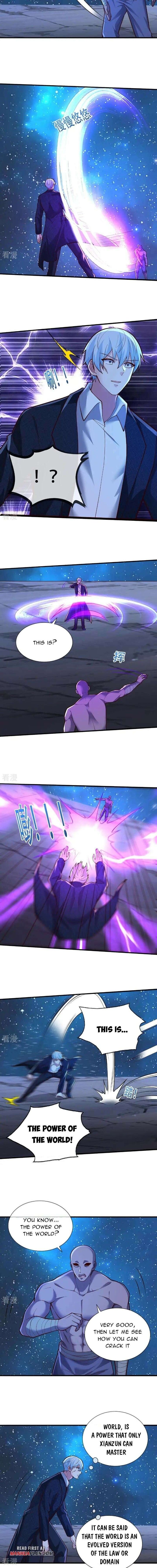 Im The Great Immortal Chapter 702 Page 5