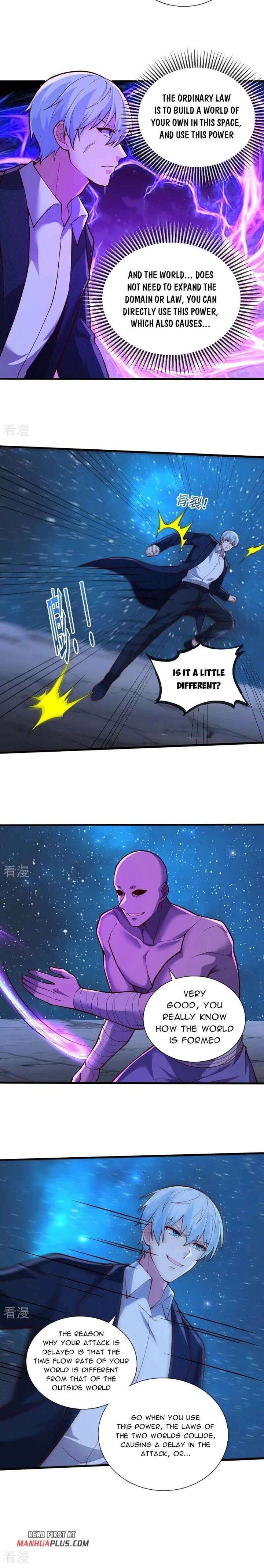 Im The Great Immortal Chapter 702 Page 6