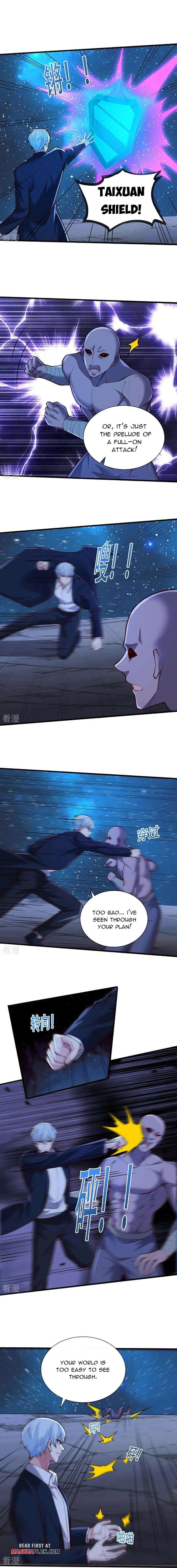 Im The Great Immortal Chapter 703 Page 2