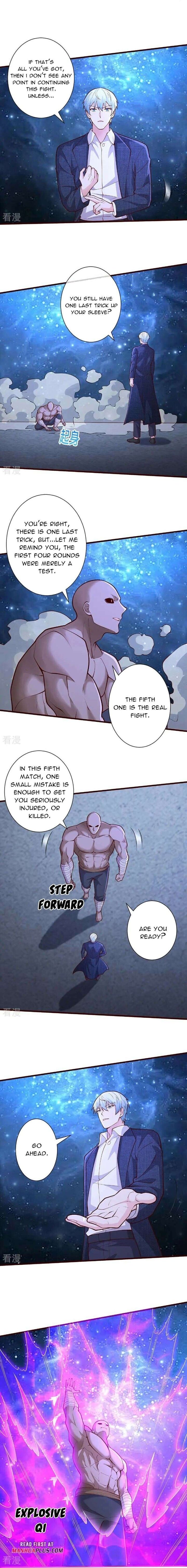 Im The Great Immortal Chapter 703 Page 3
