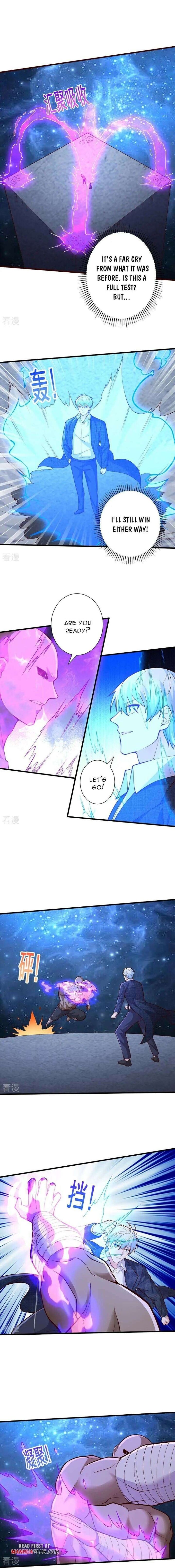 Im The Great Immortal Chapter 703 Page 4