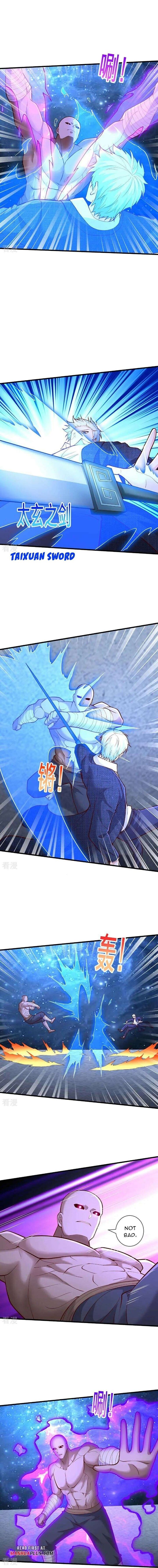 Im The Great Immortal Chapter 703 Page 5
