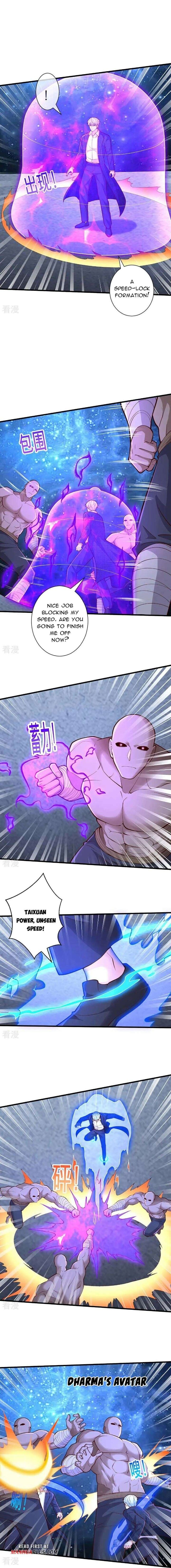 Im The Great Immortal Chapter 703 Page 6