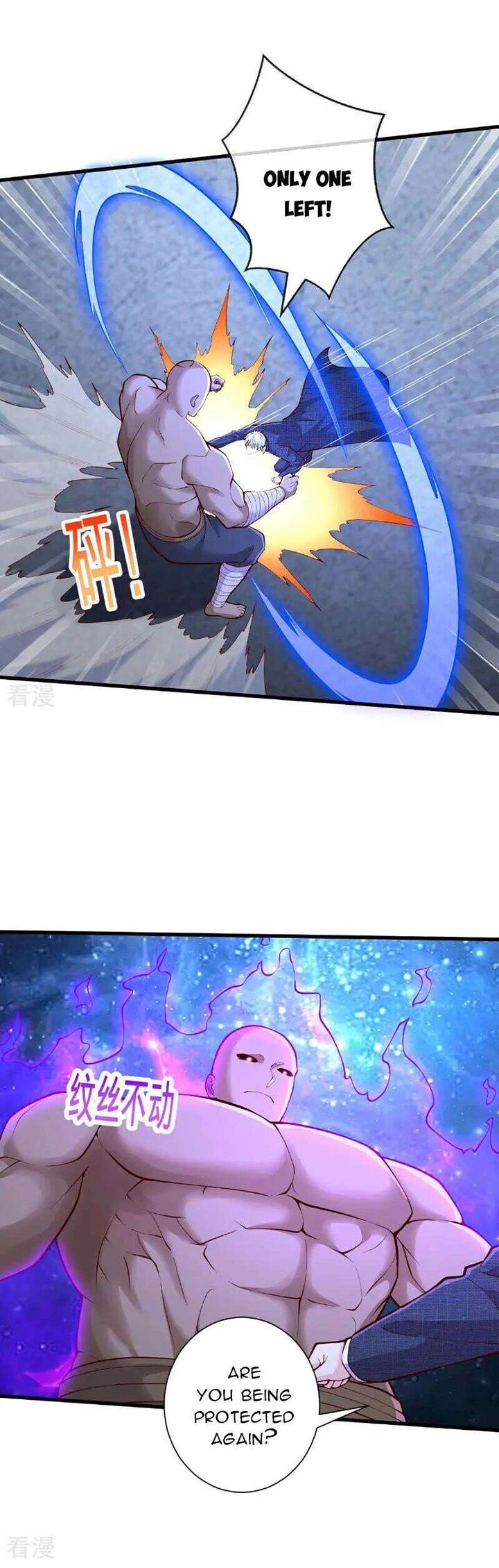 Im The Great Immortal Chapter 703 Page 7