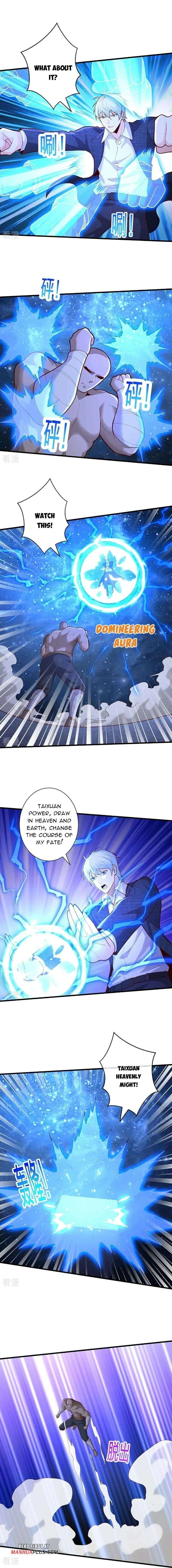 Im The Great Immortal Chapter 704 Page 2