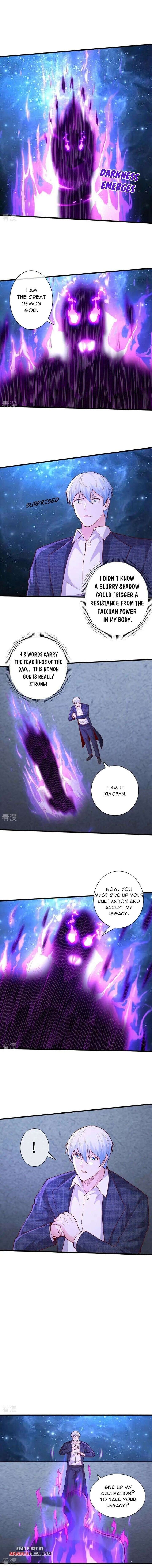 Im The Great Immortal Chapter 704 Page 4