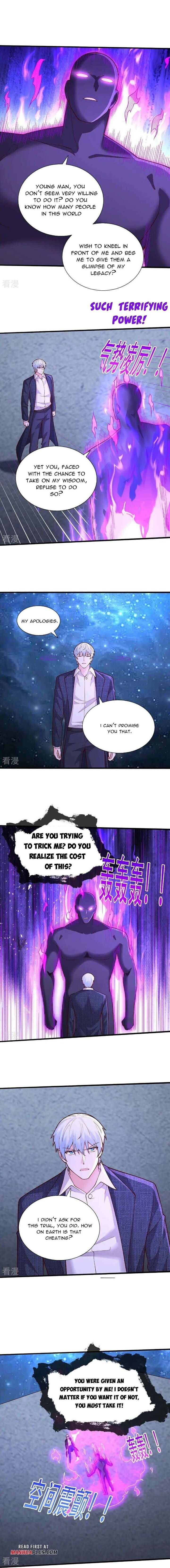 Im The Great Immortal Chapter 704 Page 5