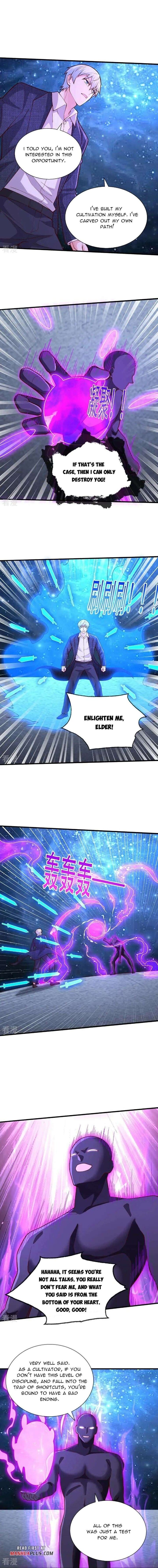 Im The Great Immortal Chapter 704 Page 6