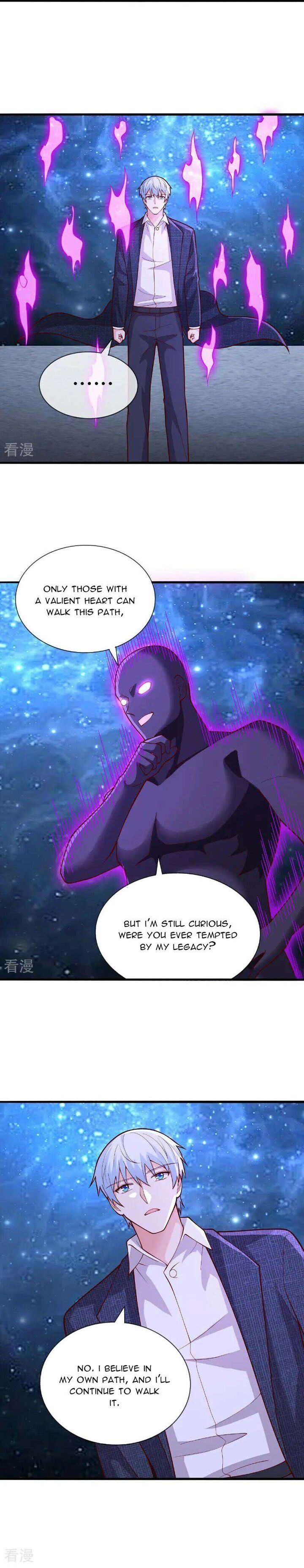 Im The Great Immortal Chapter 704 Page 7