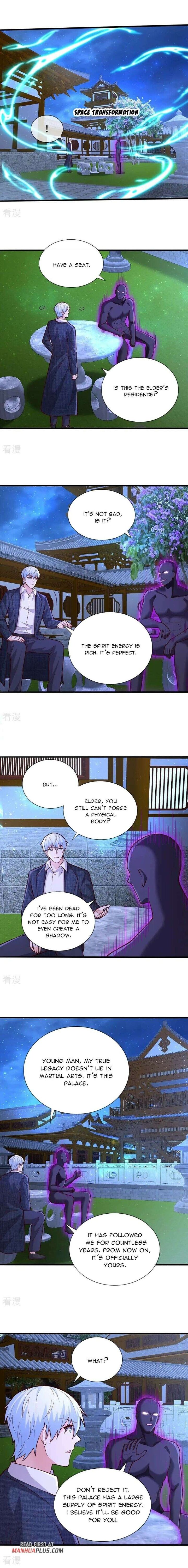 Im The Great Immortal Chapter 705 Page 2