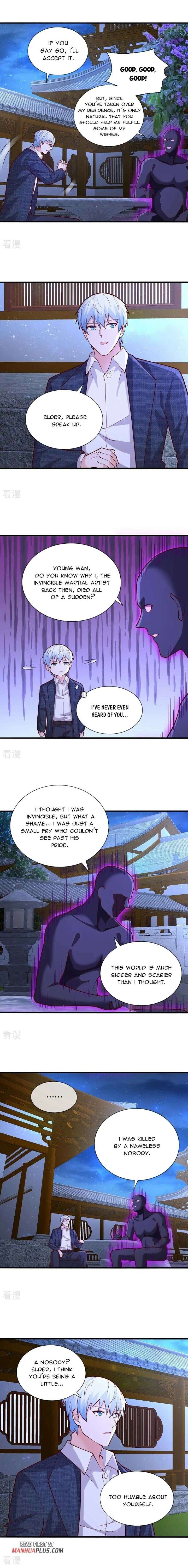 Im The Great Immortal Chapter 705 Page 3